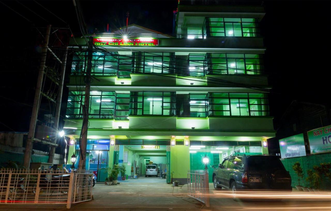Nay Chi Lin Hotel Pathein Exterior photo