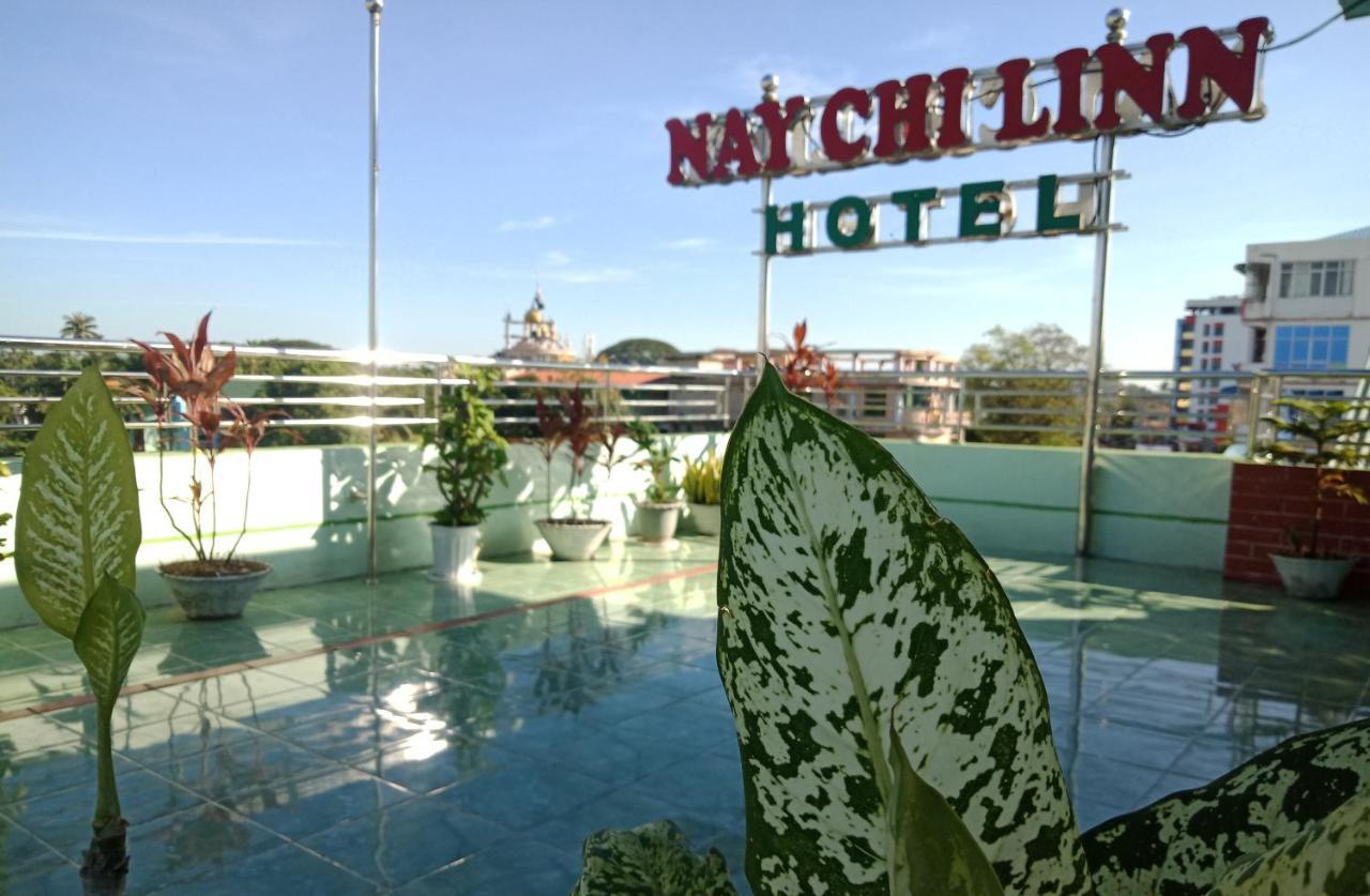 Nay Chi Lin Hotel Pathein Exterior photo