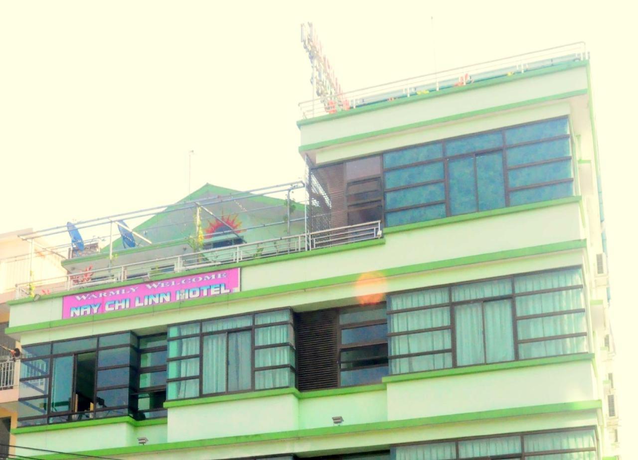 Nay Chi Lin Hotel Pathein Exterior photo